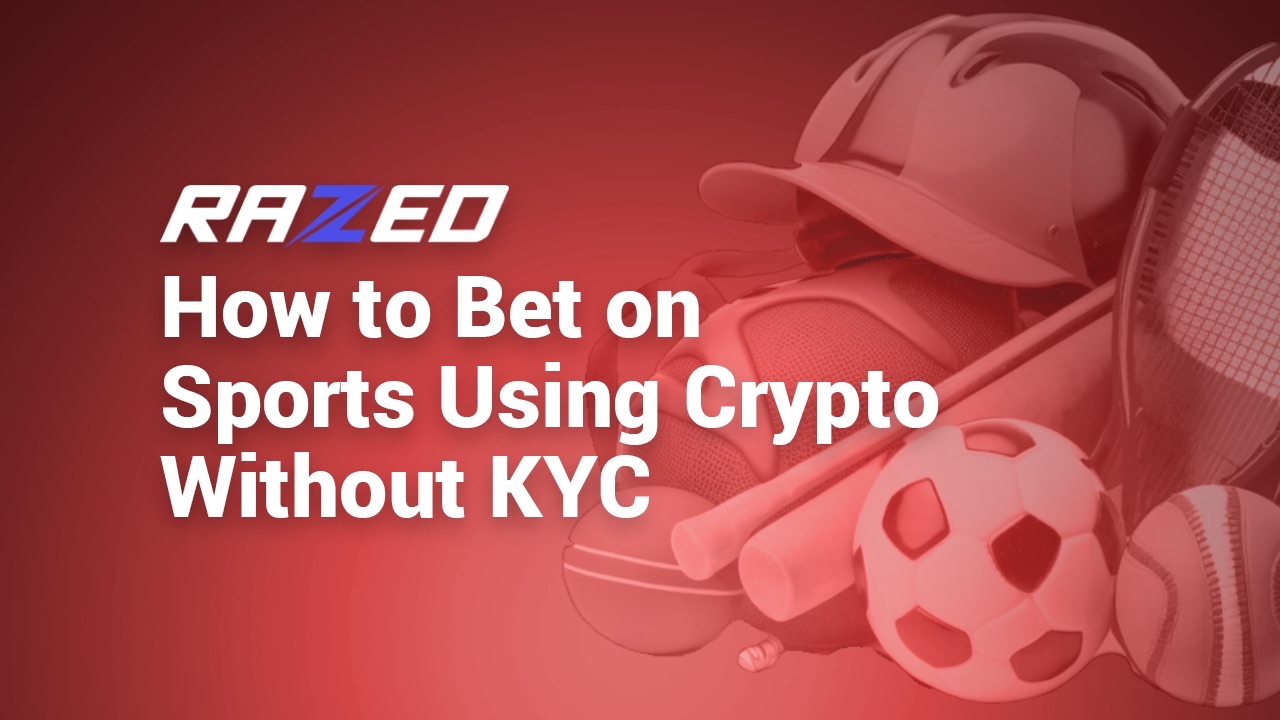Bet on Sports Using Crypto