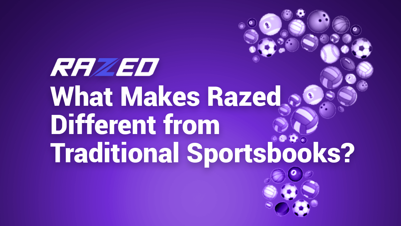 What Makes Razed Different